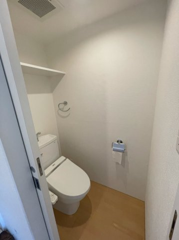 Branche桜山Chambre　名古屋市賃貸　仲介手数料無料のトイレ