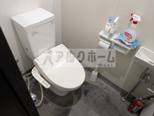 柏原市国分西１丁目の店舗一部の内装