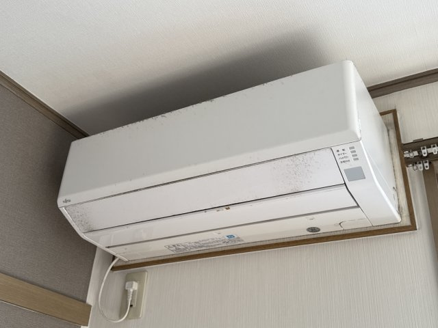 姫路市飾磨区山崎のハイツの設備