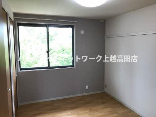 ノースビレッジの内装|洋室（４．９帖）