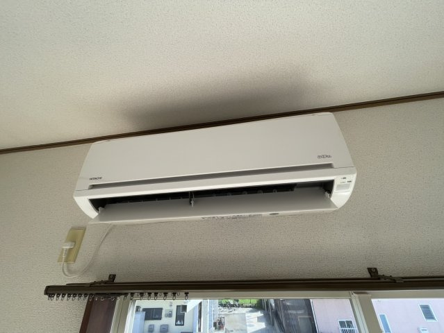 柳川市三橋町蒲船津のアパートの設備