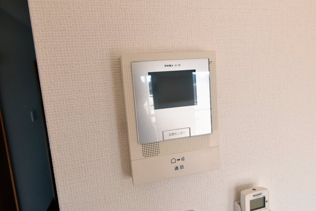 Sempre Vita 南甲子園のセキュリティ