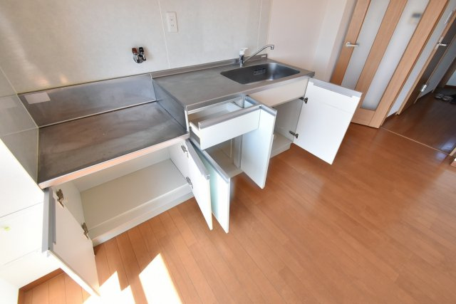 Sempre Vita 南甲子園の収納