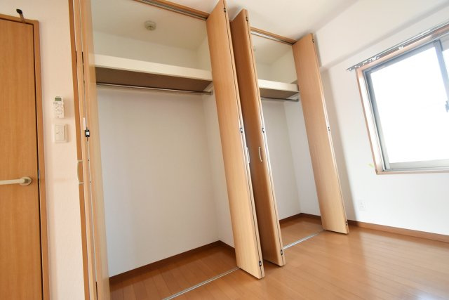 Sempre Vita 南甲子園の収納