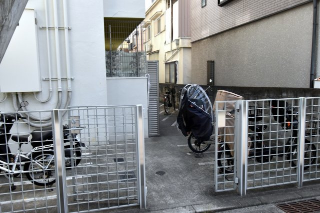 Sempre Vita 南甲子園のその他共用部分