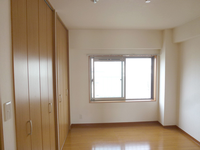 Sempre Vita 南甲子園の洋室|洋室１　6.3帖