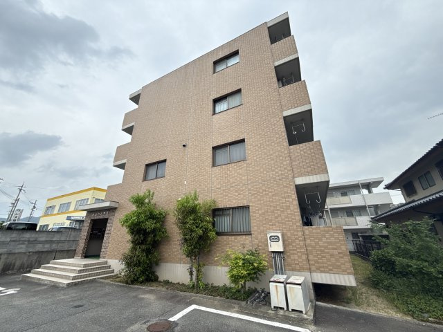 メゾンアポロの外観
