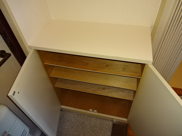 メゾンアポロの内装