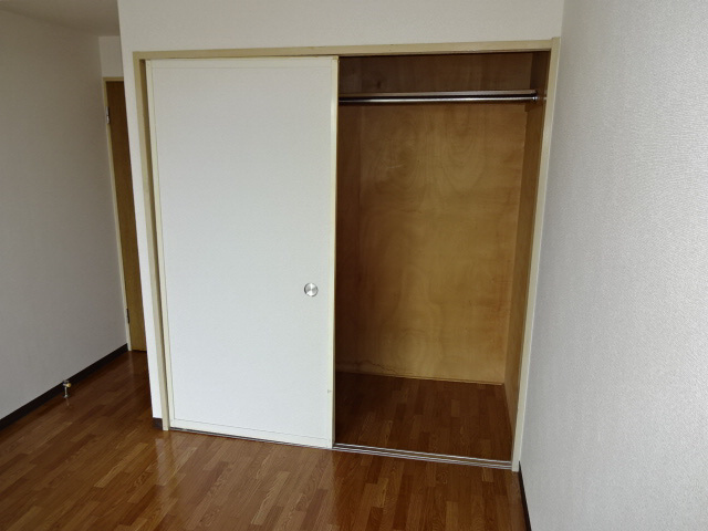 メゾンアポロの収納