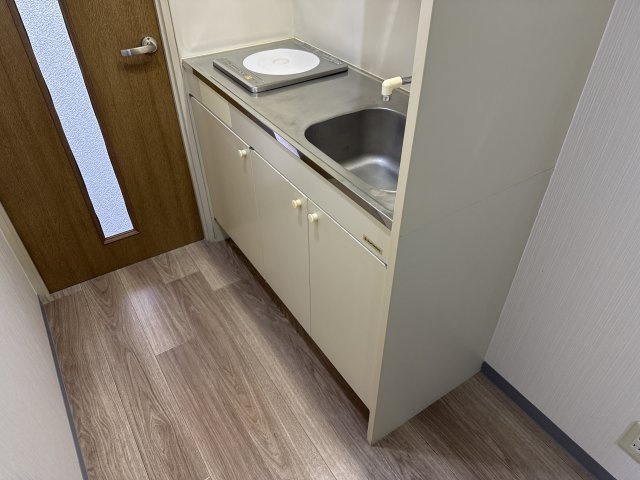メゾンアポロのキッチン