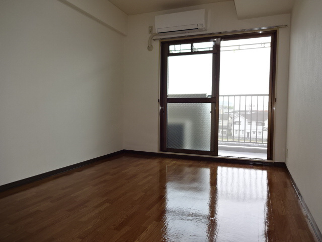 メゾンアポロの居間・リビング