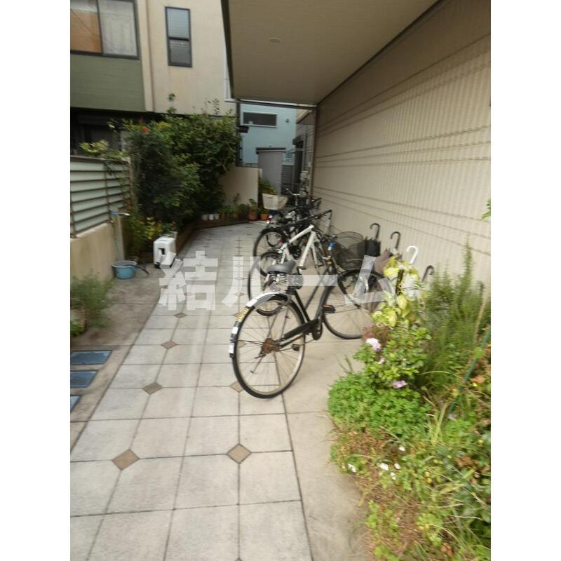 豊島区巣鴨５丁目の賃貸マンションのその他共用部分