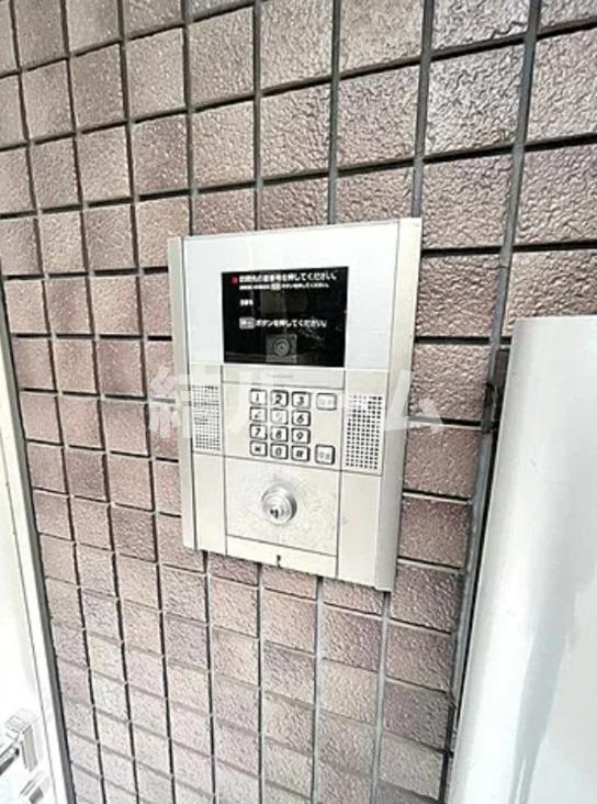 豊島区巣鴨５丁目の賃貸マンションのセキュリティ