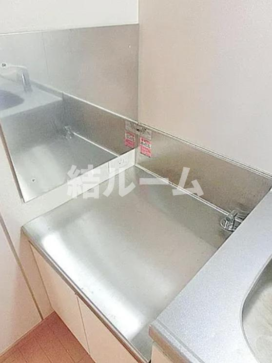 豊島区巣鴨５丁目の賃貸マンションのキッチン|別号室参考写真