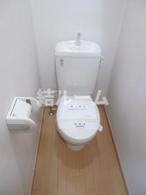 豊島区巣鴨５丁目の賃貸マンションのトイレ|別号室参考写真