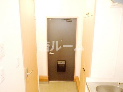 豊島区巣鴨５丁目の賃貸マンションの玄関|別号室参考写真