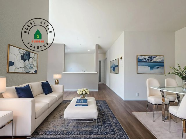 福岡市早良区城西3丁目第1-3棟（2号棟）