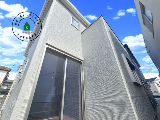 福岡市早良区城西3丁目第1-3棟（2号棟）