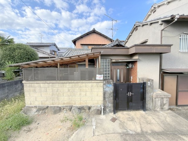 奈良市疋田戸建