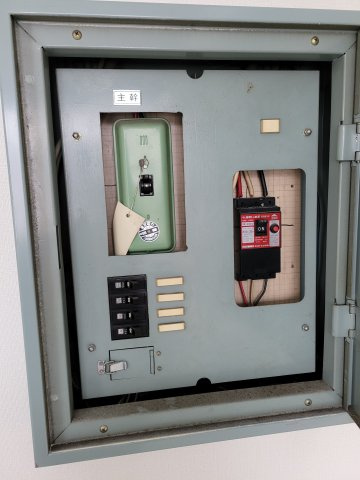 第一興産1号館の設備