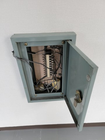 第一興産1号館の設備