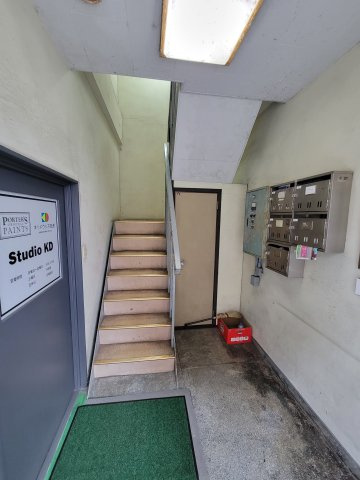 第一興産1号館のその他共用部分