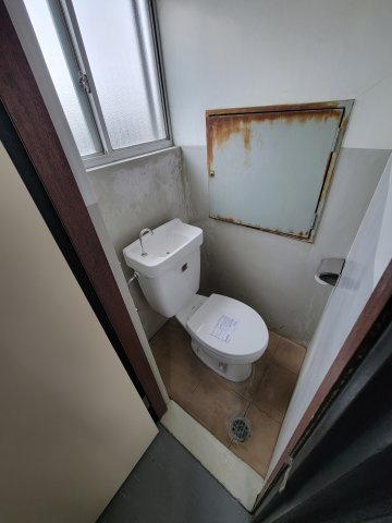 第一興産1号館のトイレ