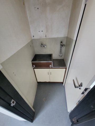 第一興産1号館のキッチン