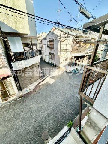 北条２丁目テラスハウスの展望