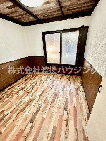 北条２丁目テラスハウスの内装