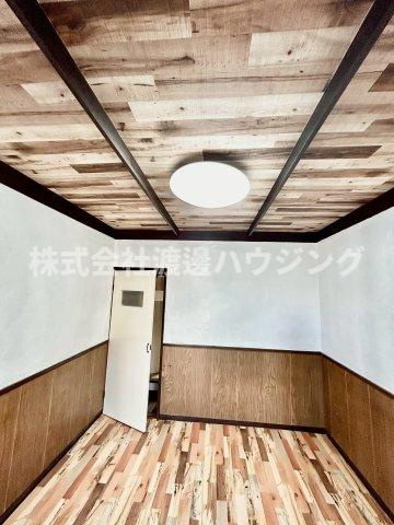 北条２丁目テラスハウスの内装