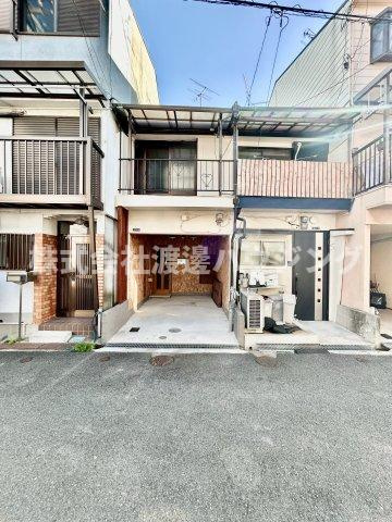 北条２丁目テラスハウスの外観