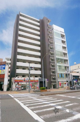 パルティール城西の周辺|落ち着いた雰囲気です