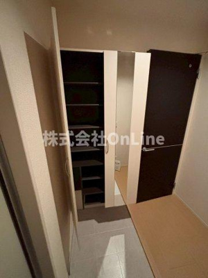 【洋室】 | セジュール・ユイット西岩田