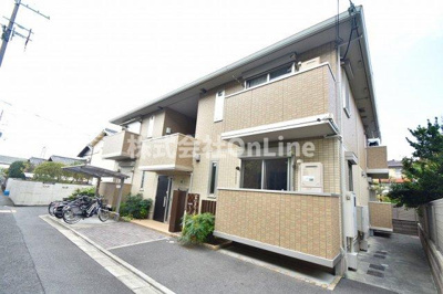 【外観】 | セジュール・ユイット西岩田