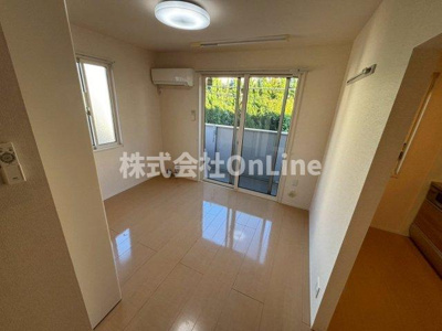 【居間・リビング】 | セジュール・ユイット西岩田