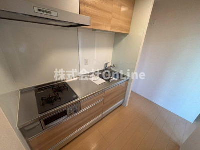 【キッチン】 | セジュール・ユイット西岩田