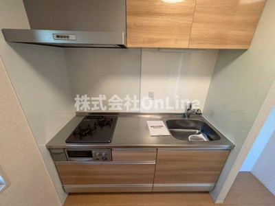 【キッチン】 | セジュール・ユイット西岩田