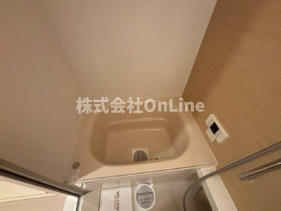 【浴室】 | セジュール・ユイット西岩田