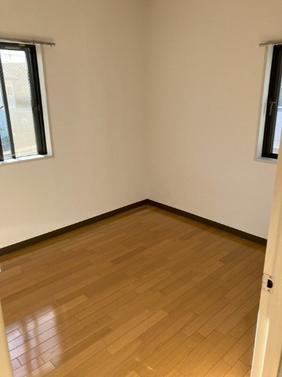 エヌエフ桜上水の寝室