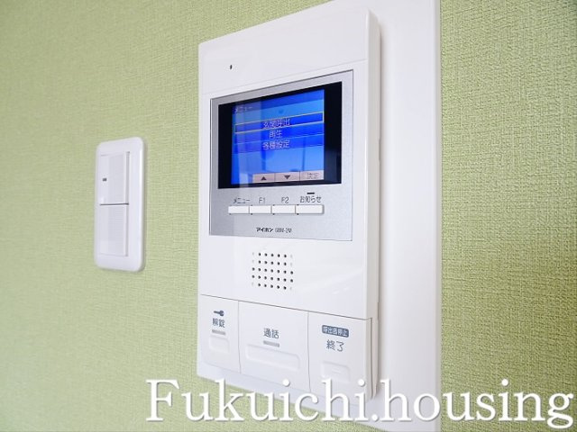 エヌエフ桜上水のセキュリティ