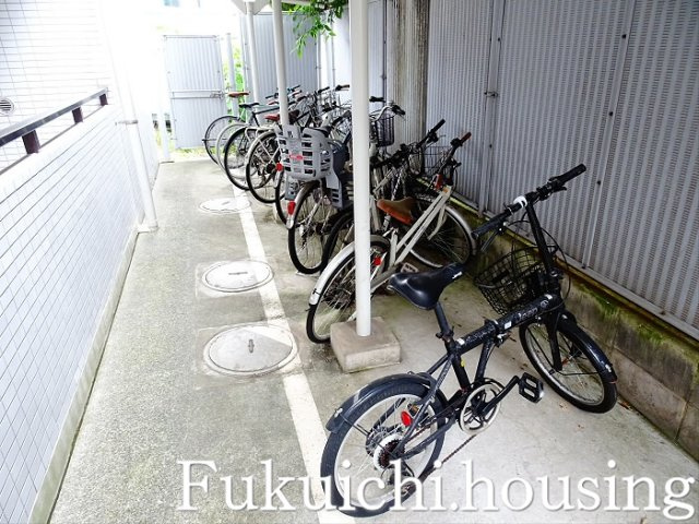 エヌエフ桜上水のその他共用部分