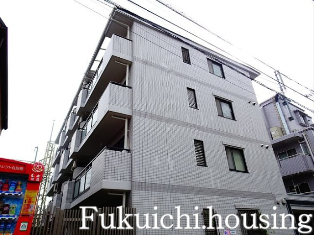 エヌエフ桜上水の外観