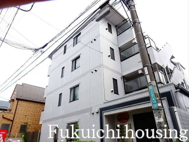 エヌエフ桜上水