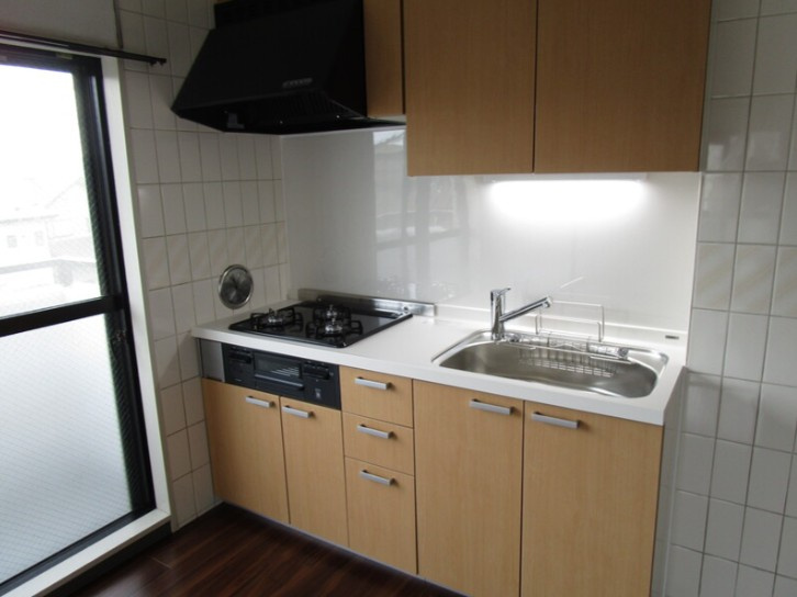 エヌエフ桜上水のキッチン