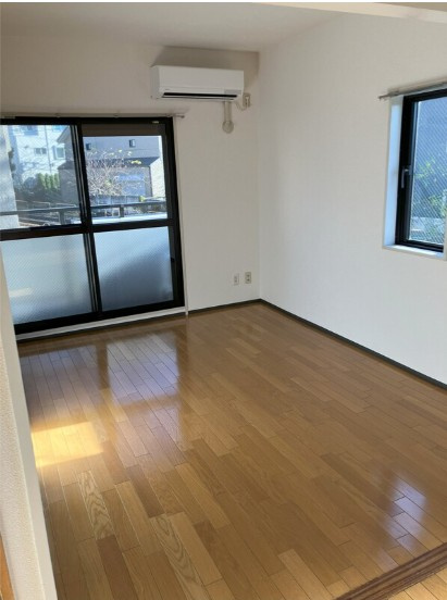 エヌエフ桜上水の居間・リビング