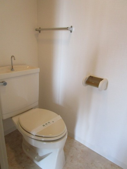 エヌエフ桜上水のトイレ