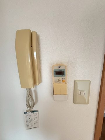 MA BELLE 鶴瀬（マベール鶴瀬）のセキュリティ