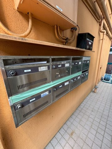 MA BELLE 鶴瀬（マベール鶴瀬）のその他共用部分