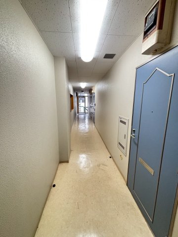 MA BELLE 鶴瀬（マベール鶴瀬）のロビー